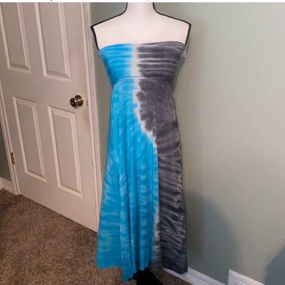 Lucky Brand Maxi Dress